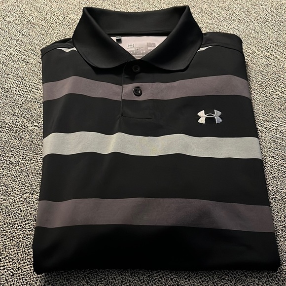Under Armour Other - Under Armour men’s large polo shirt
